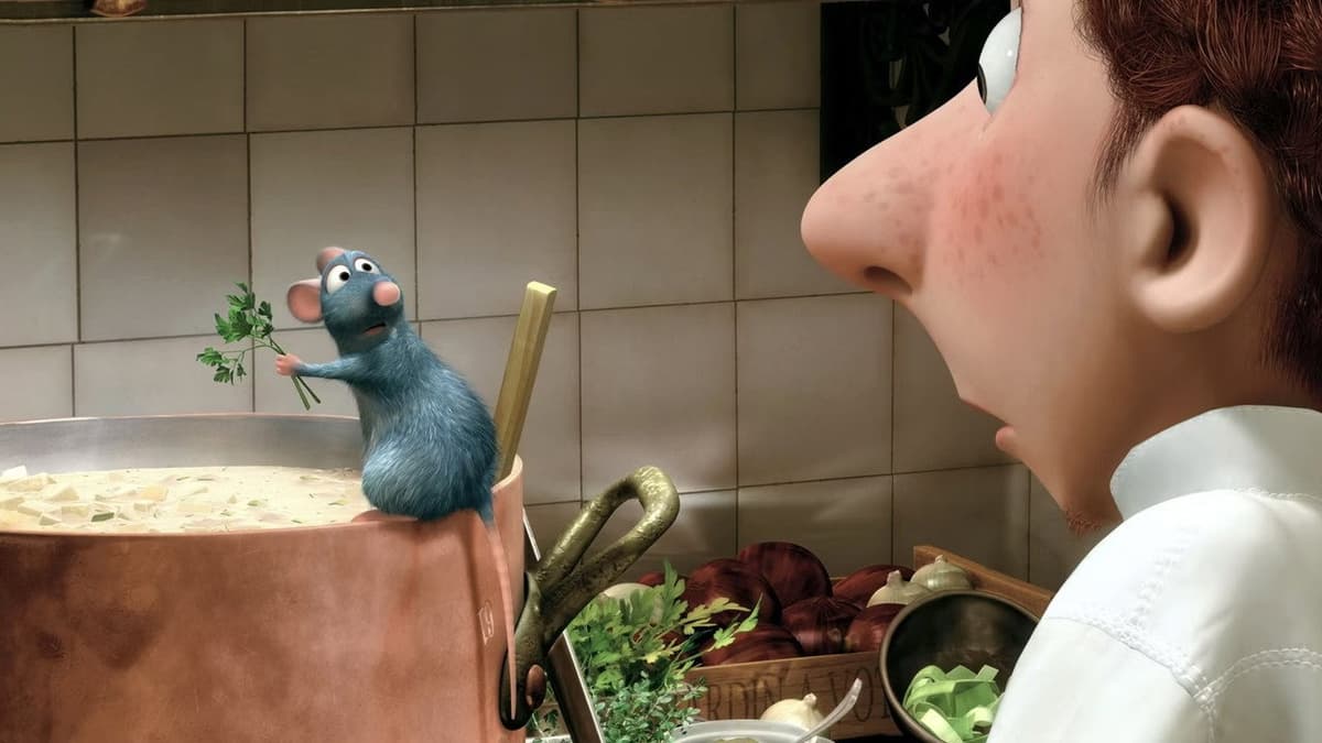 Råttatouille
