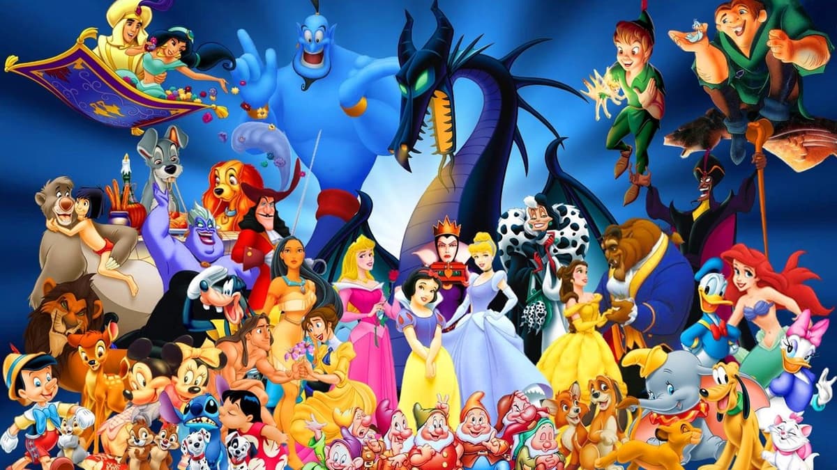 Walt Disney Sagobibliotek - Vol.2