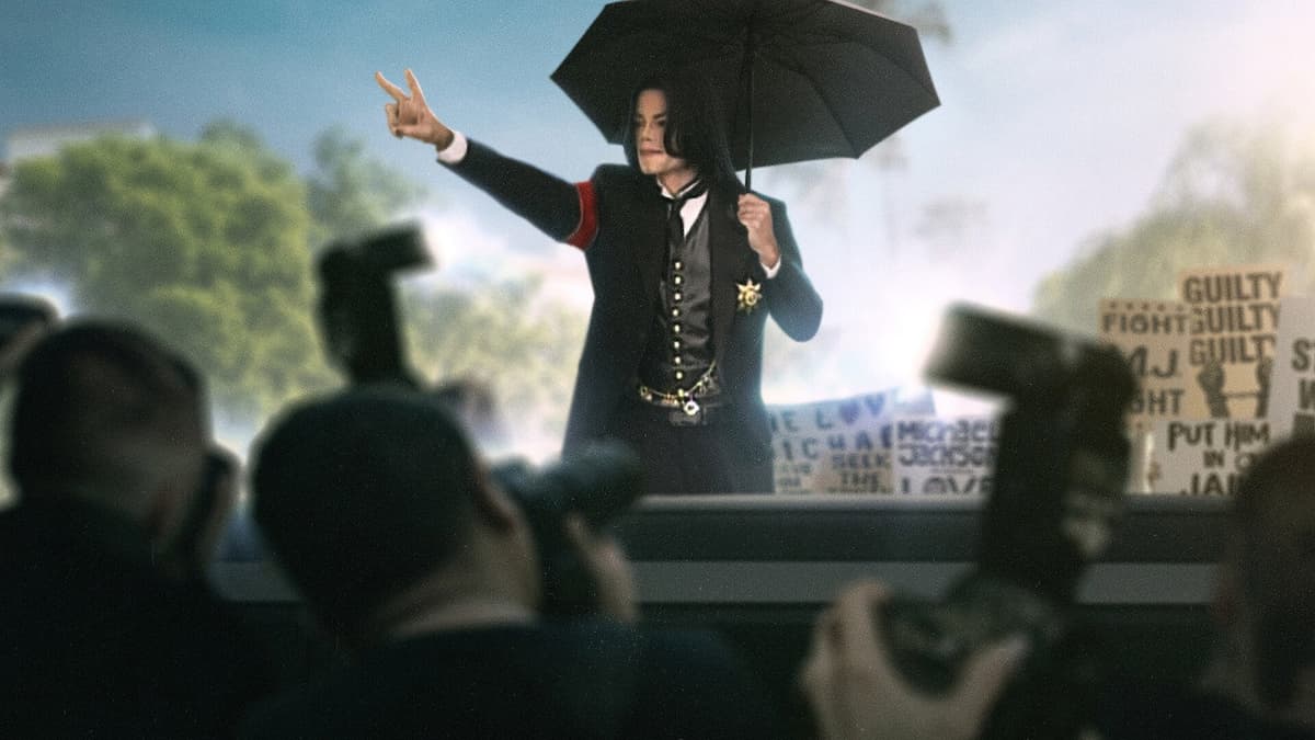 Rättegången mot Michael Jackson