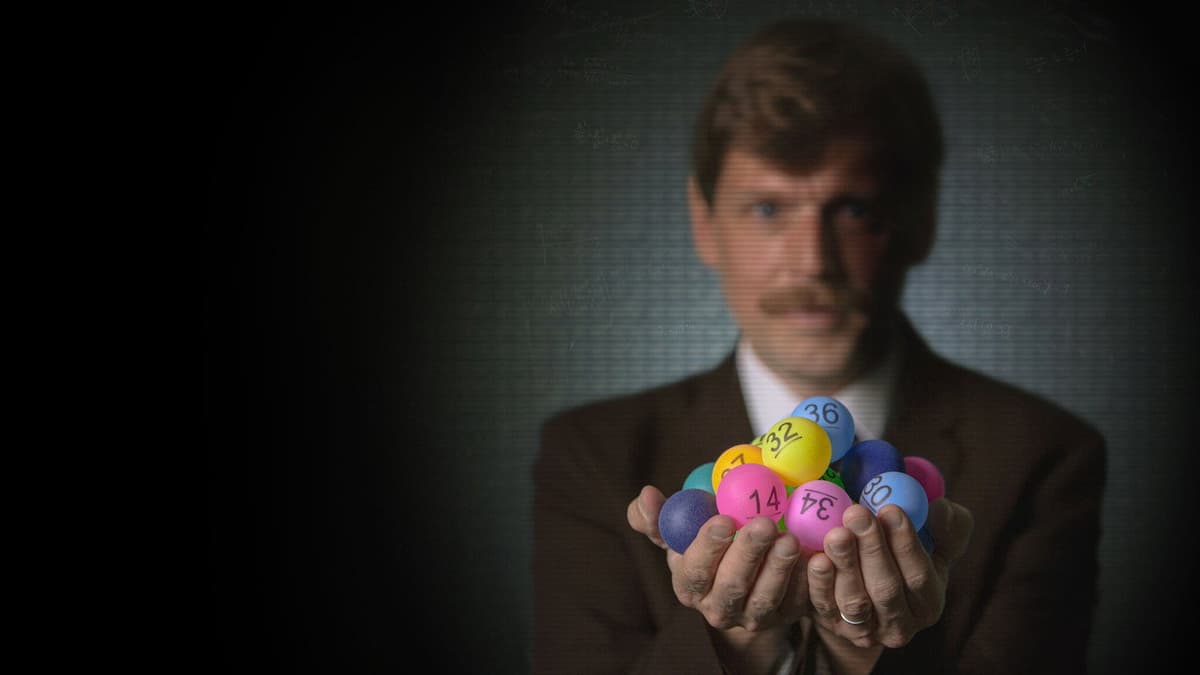 Lottokuppen - det handlar inte om tur