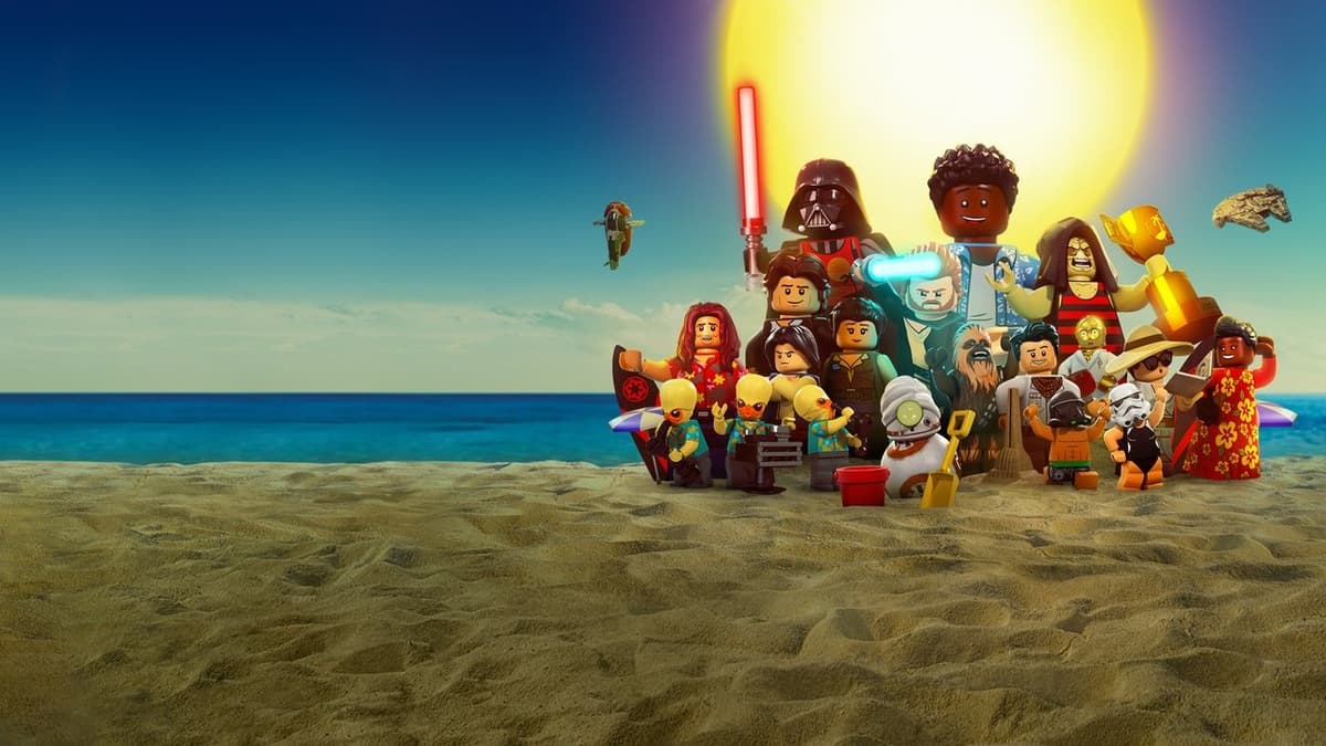 LEGO Star Wars Sommarlov