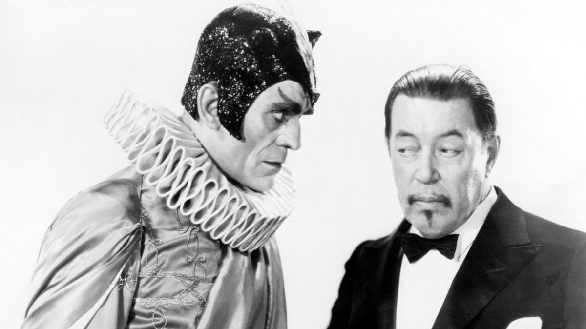 Charlie Chan på operan