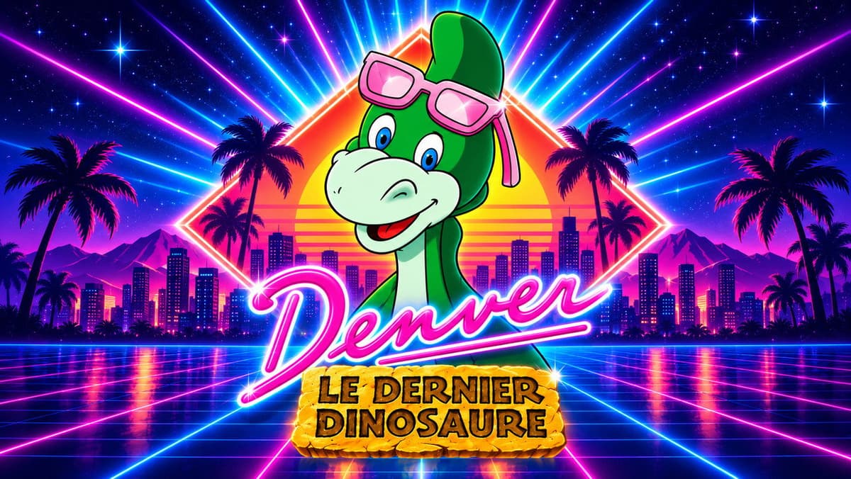 Denver, den sista Dinosaurien
