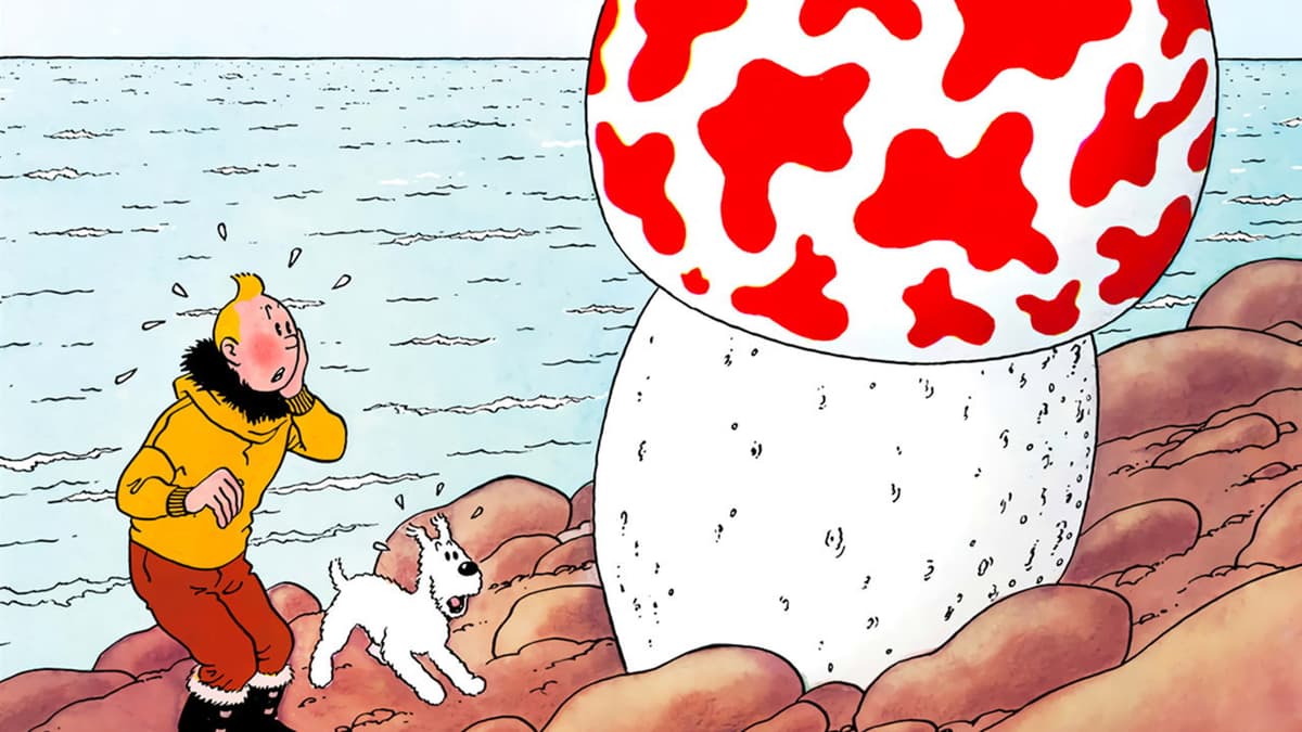 Den mystiska stjärnan
