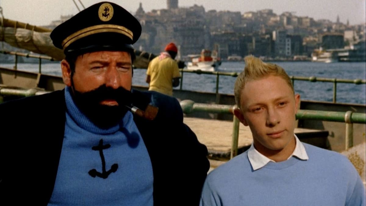 Tintin i piraternas våld