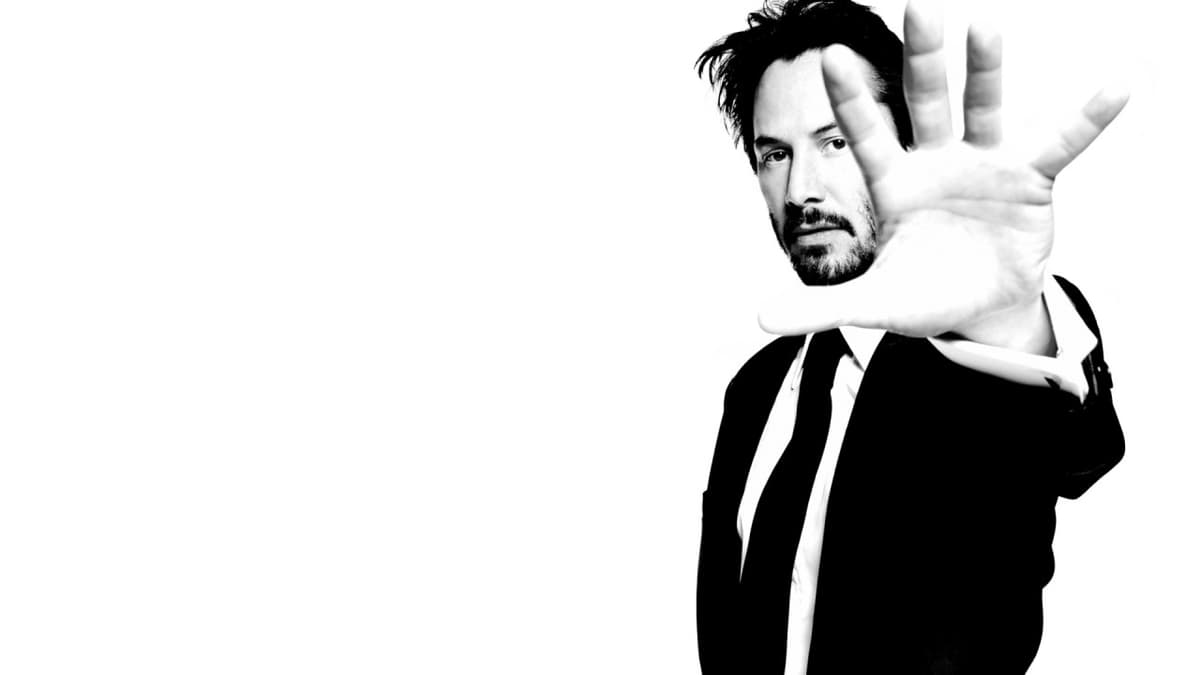 I huvudrollen: Keanu Reeves