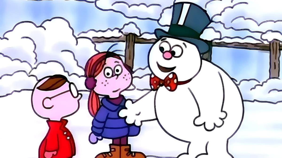 Frosty återkommer