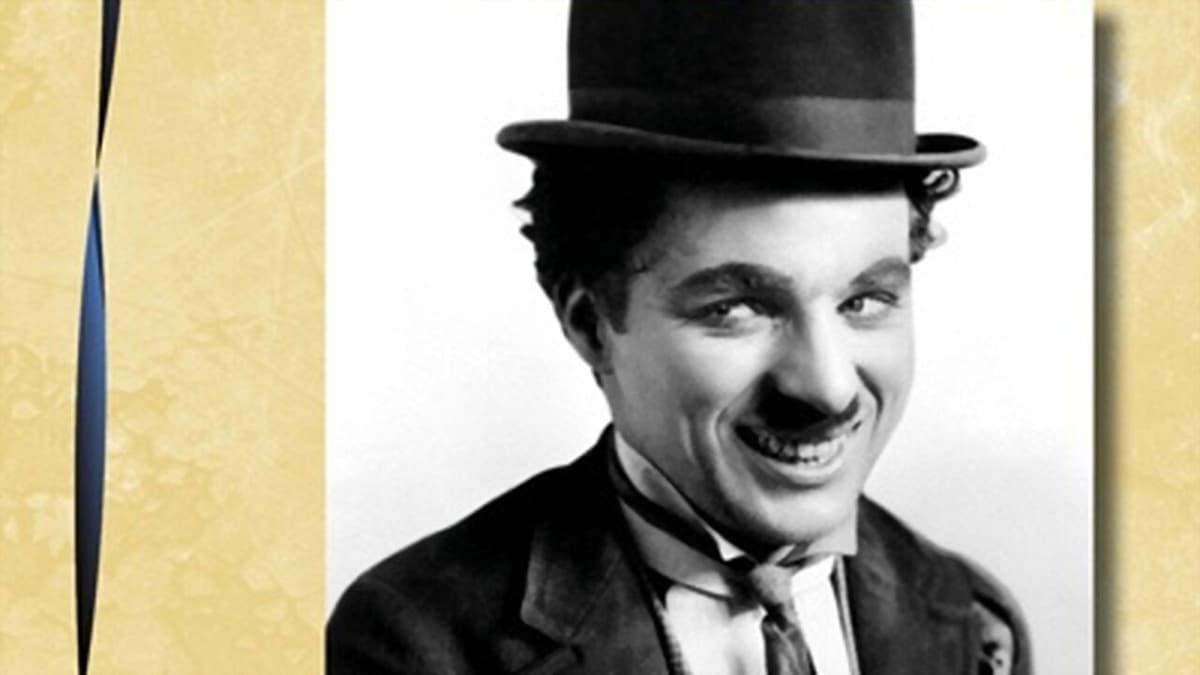 Komiska genier: Chaplin