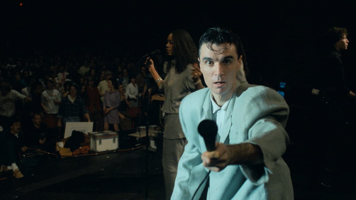 Stop Making Sense