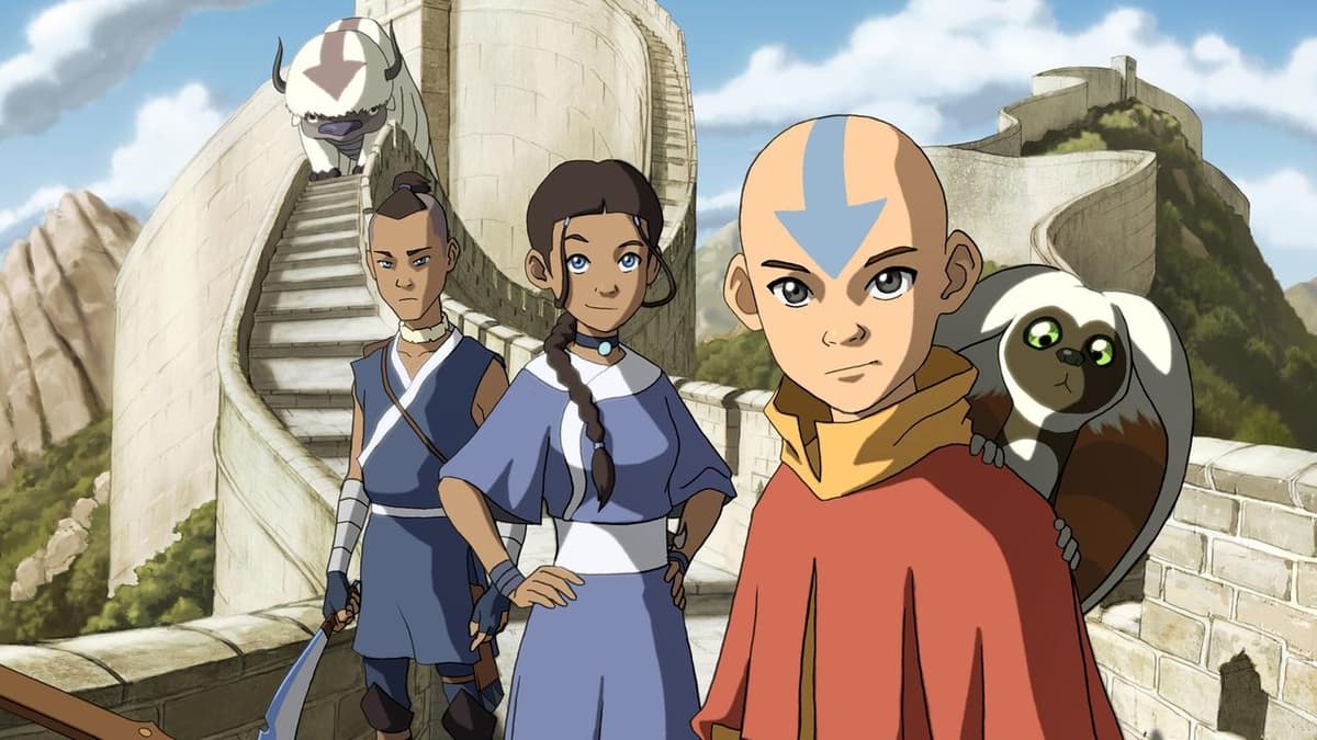 Avatar: Den siste luftbändaren