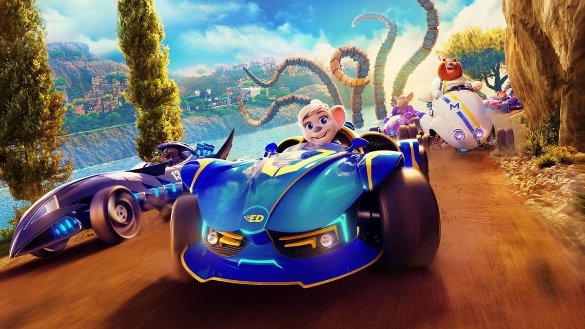 Grand Prix - tassarna på gasen
