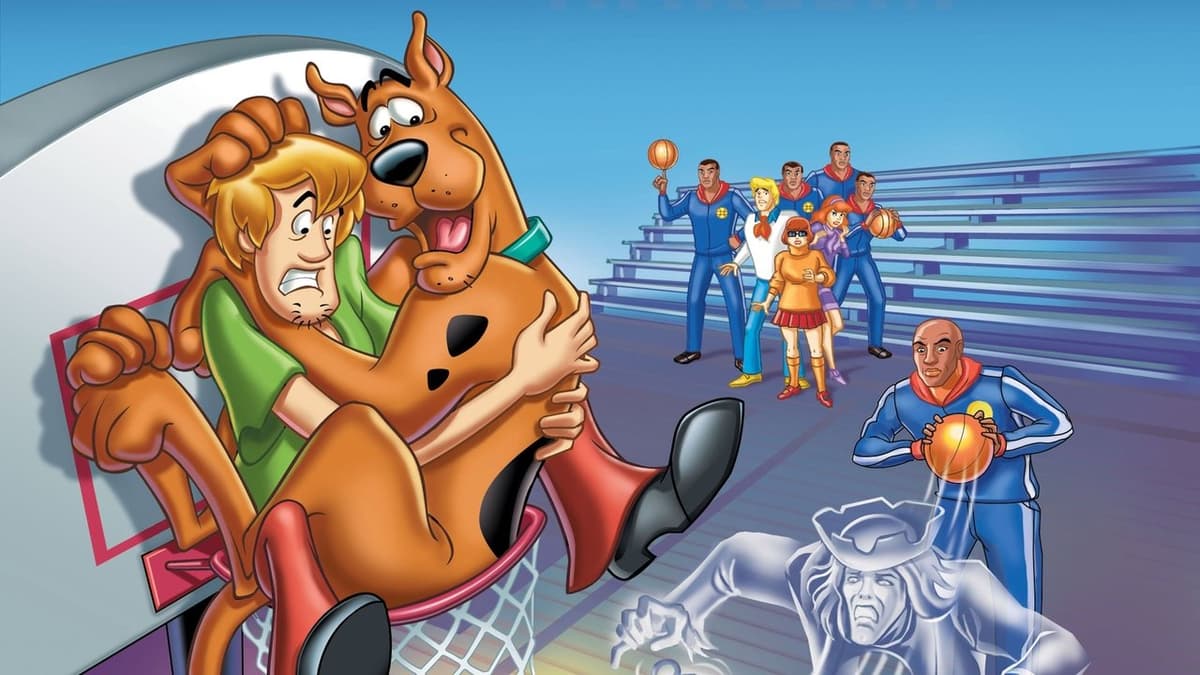 Scooby-Doo möter Harlem Globetrotters
