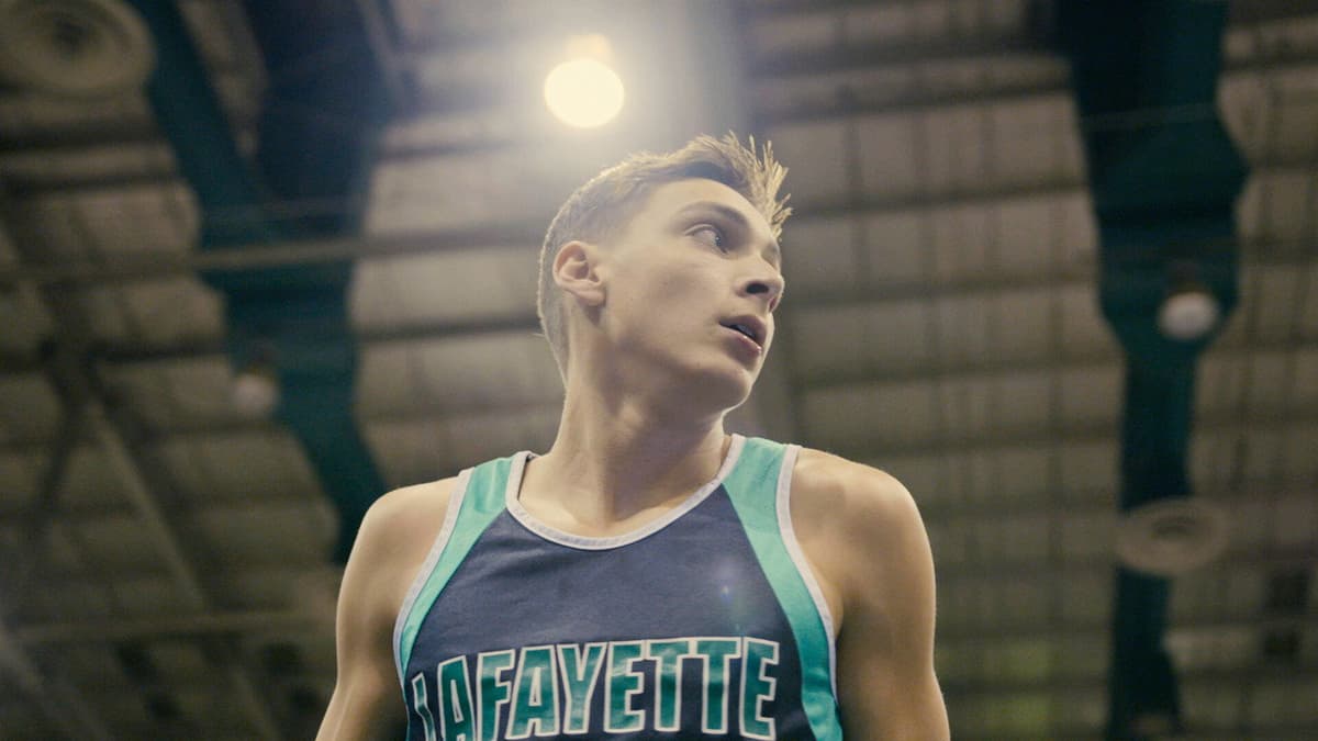 Armand Duplantis - Born to fly