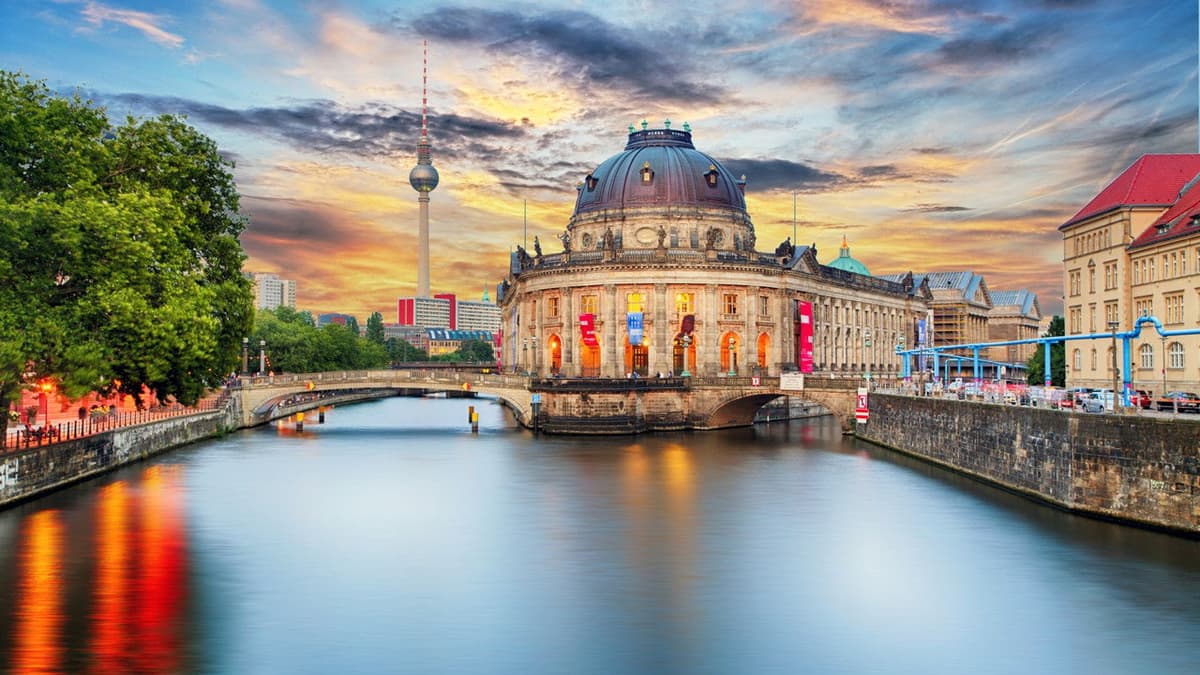 Berlins Museumsinsel