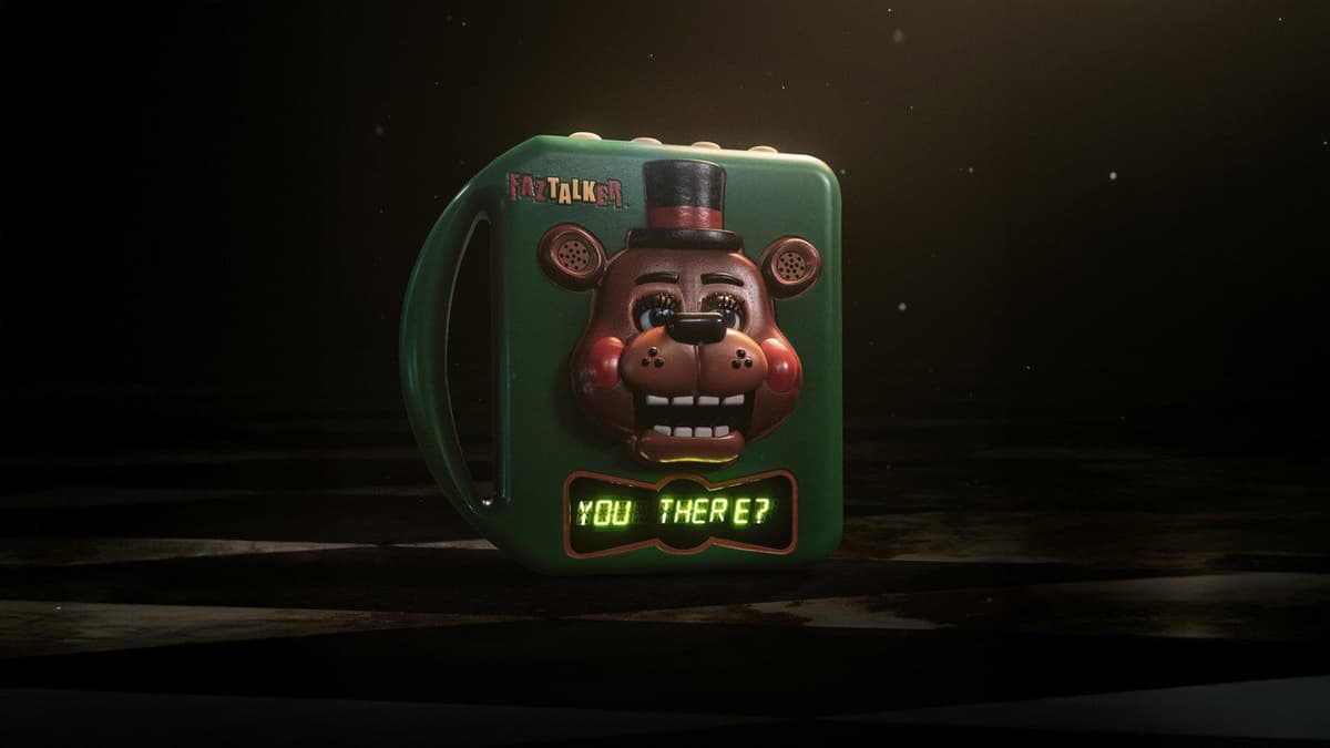Five Nights at Freddy's 2