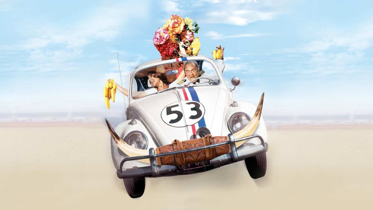 Herbie vild och galen