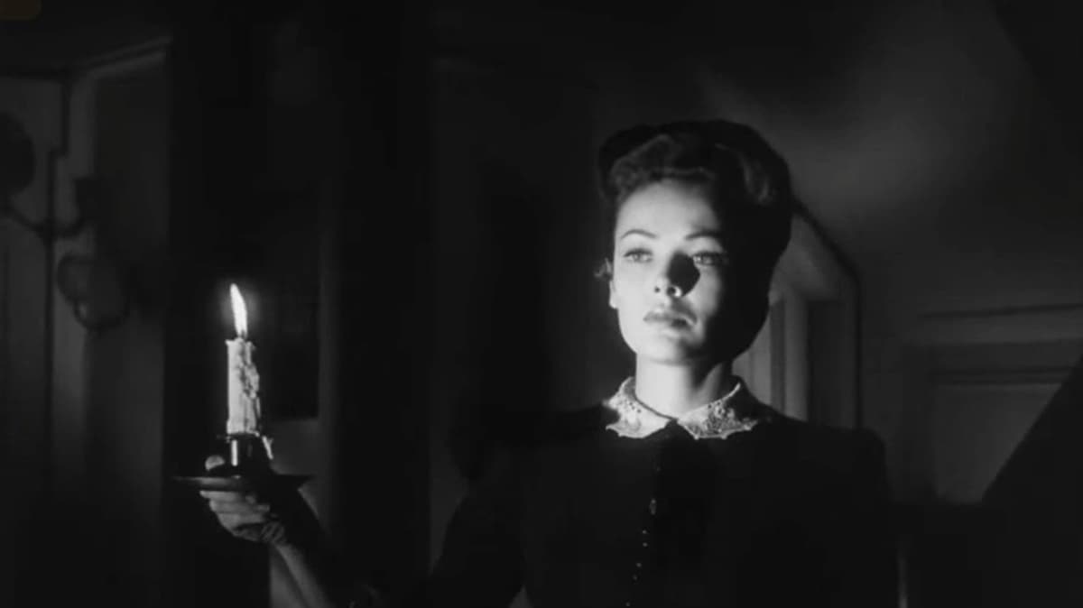 Spöket och Mrs. Muir