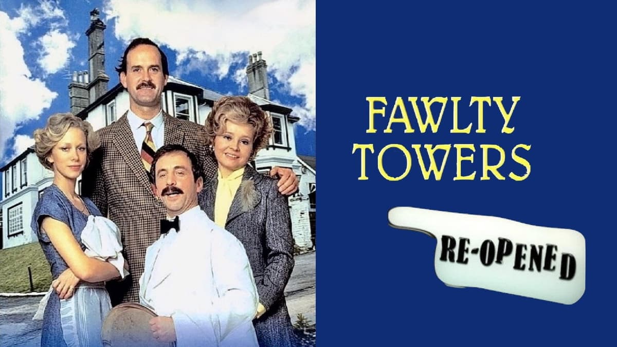 Fawlty Towers: Återöppnad