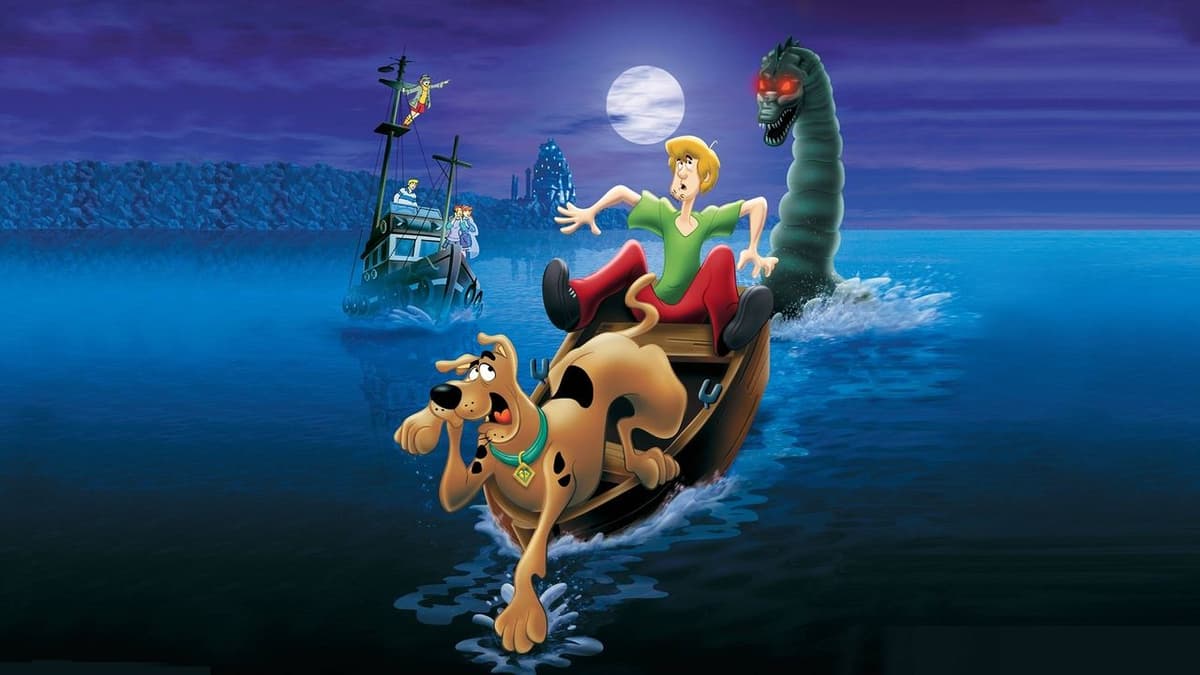 Scooby-Doo och Loch Ness Monstret