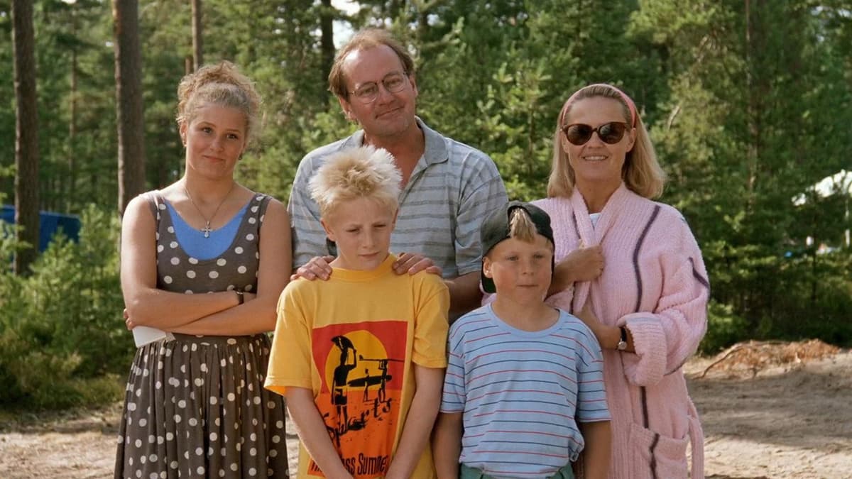 Sunes sommar