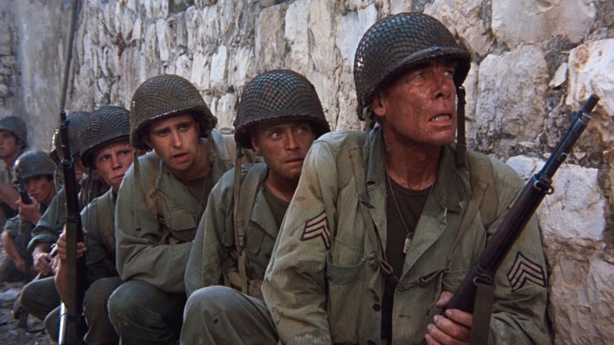 Big Red One - Attack-divisionen