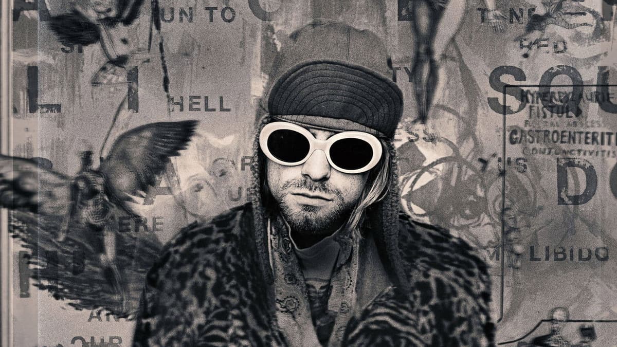 Kurt Cobain: Montage of Heck