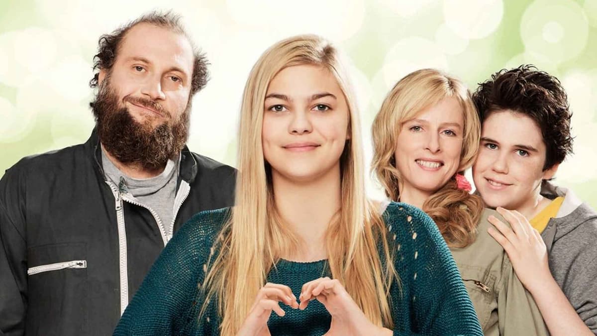 Familjen Bélier