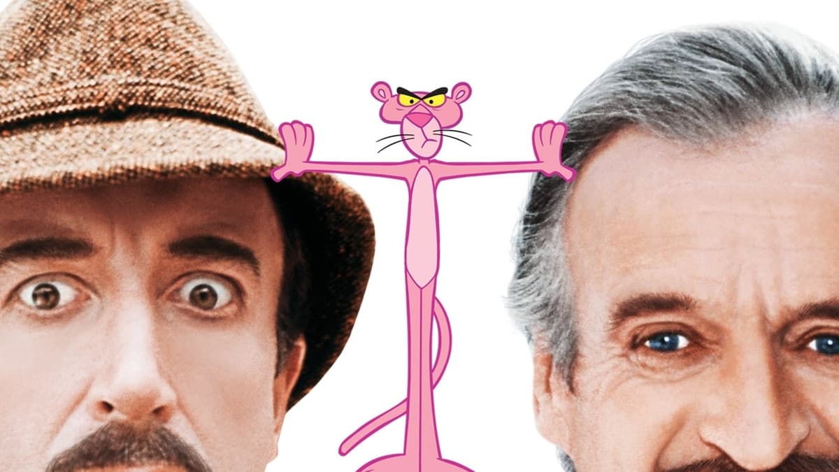 Jakten på Rosa Pantern