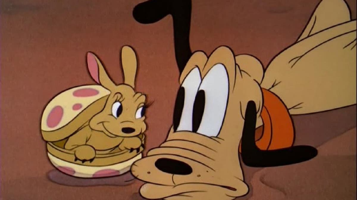 Pluto i Brasilien