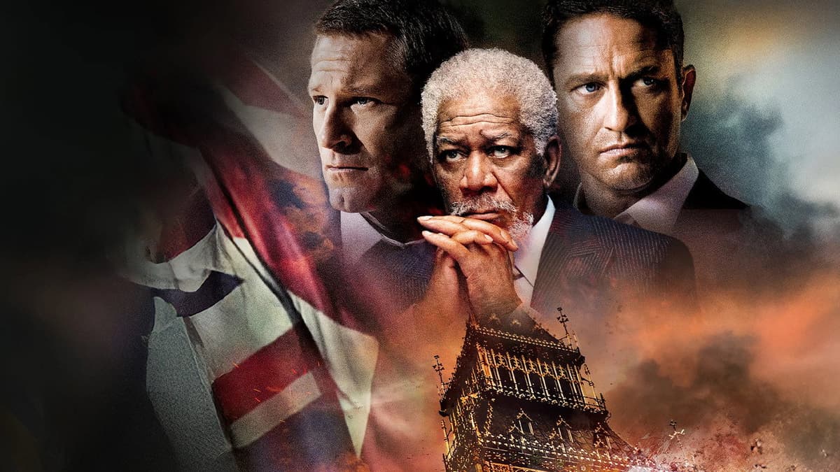 London has Fallen