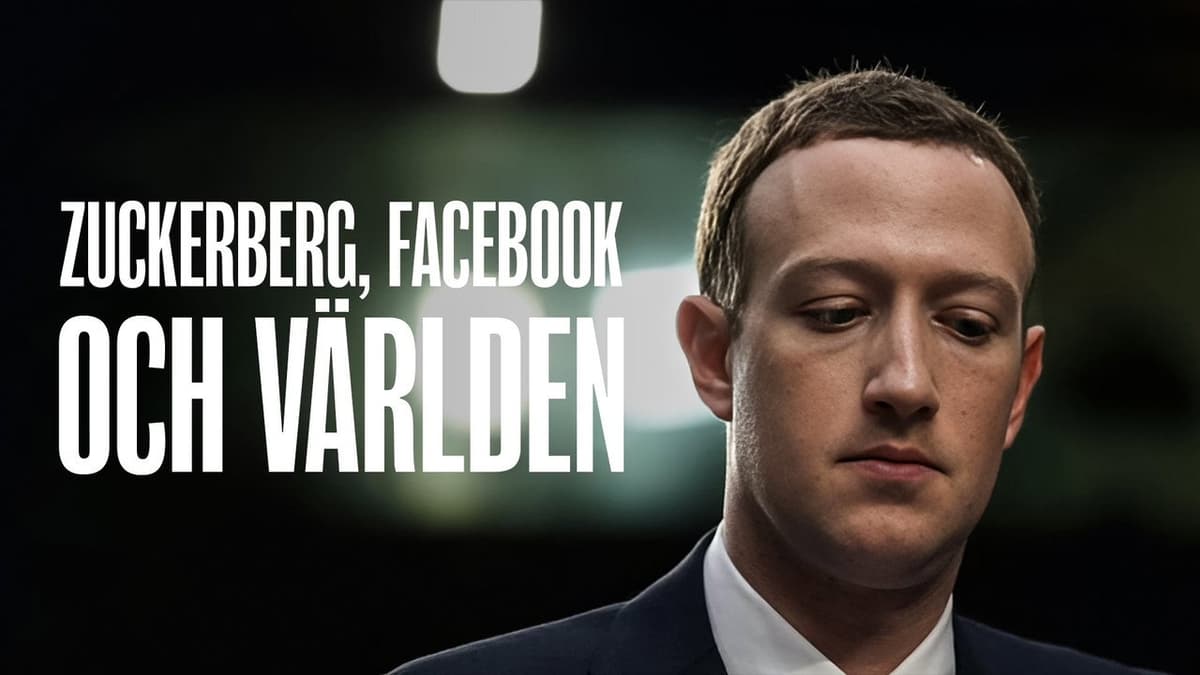 Zuckerberg, Facebook och världen