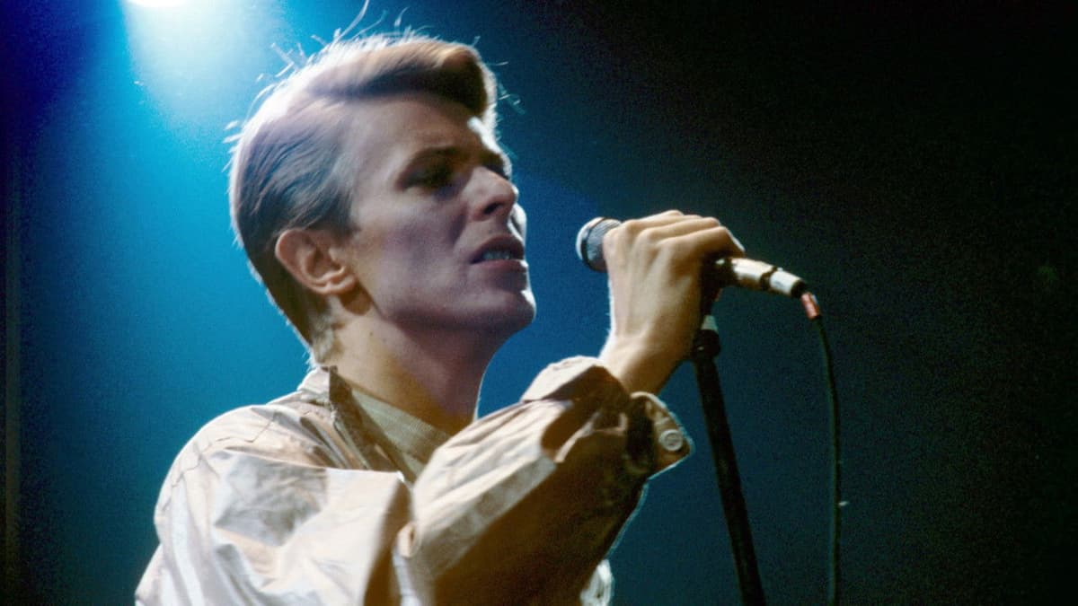 David Bowie: Sista akten