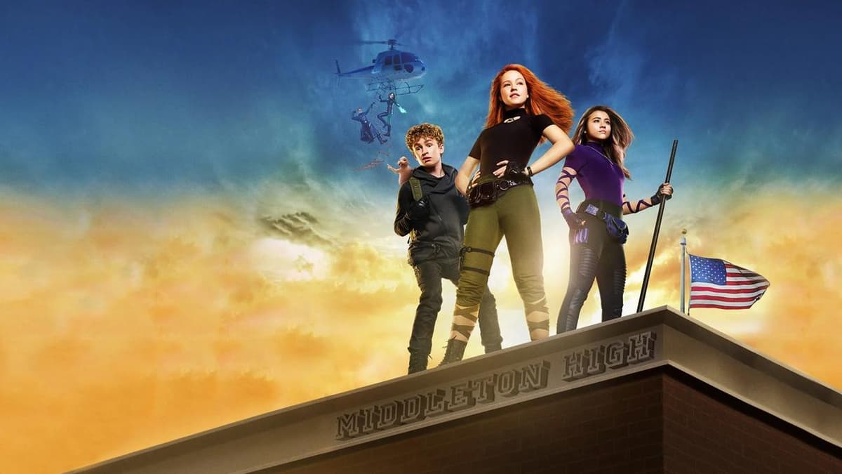 Kim Possible: Filmen
