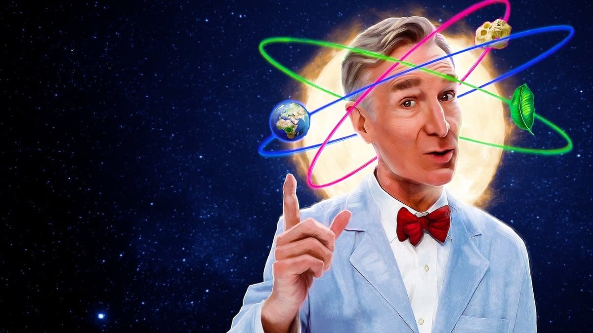 Bill Nye räddar världen