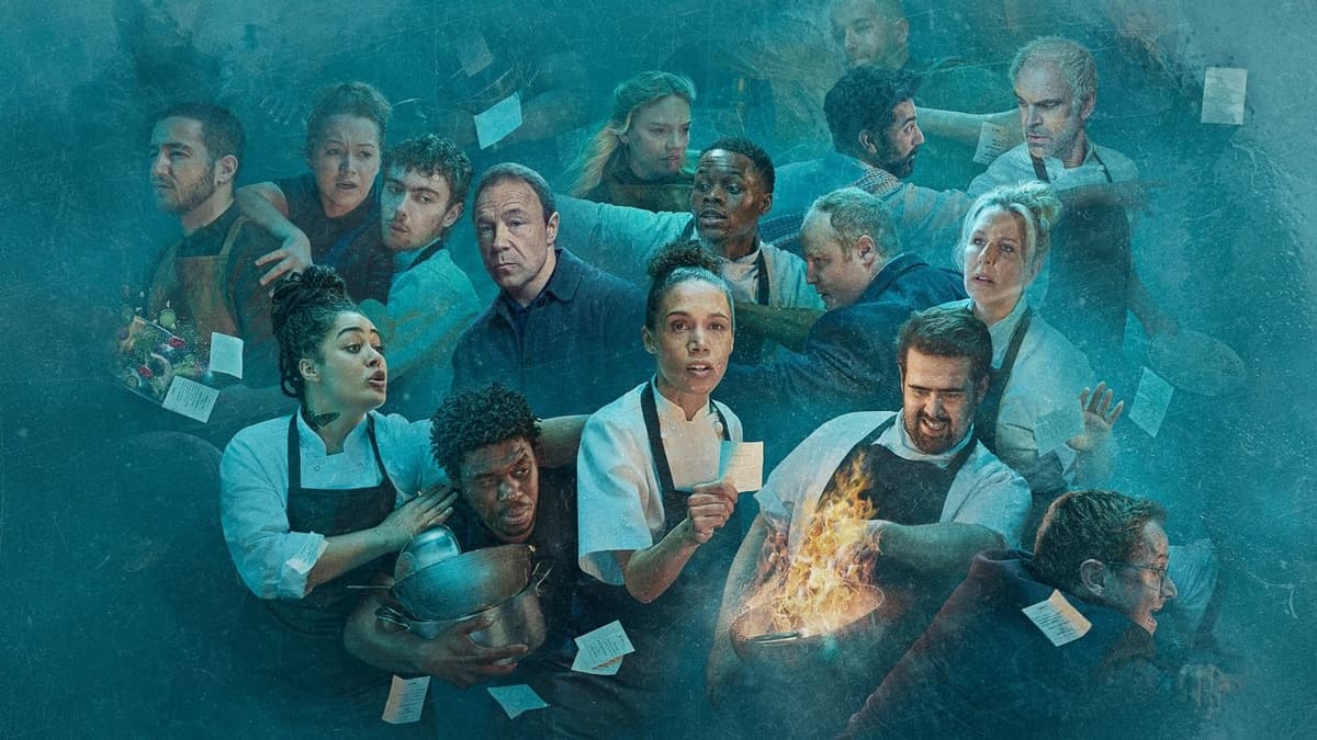 Boiling Point - på liv och död