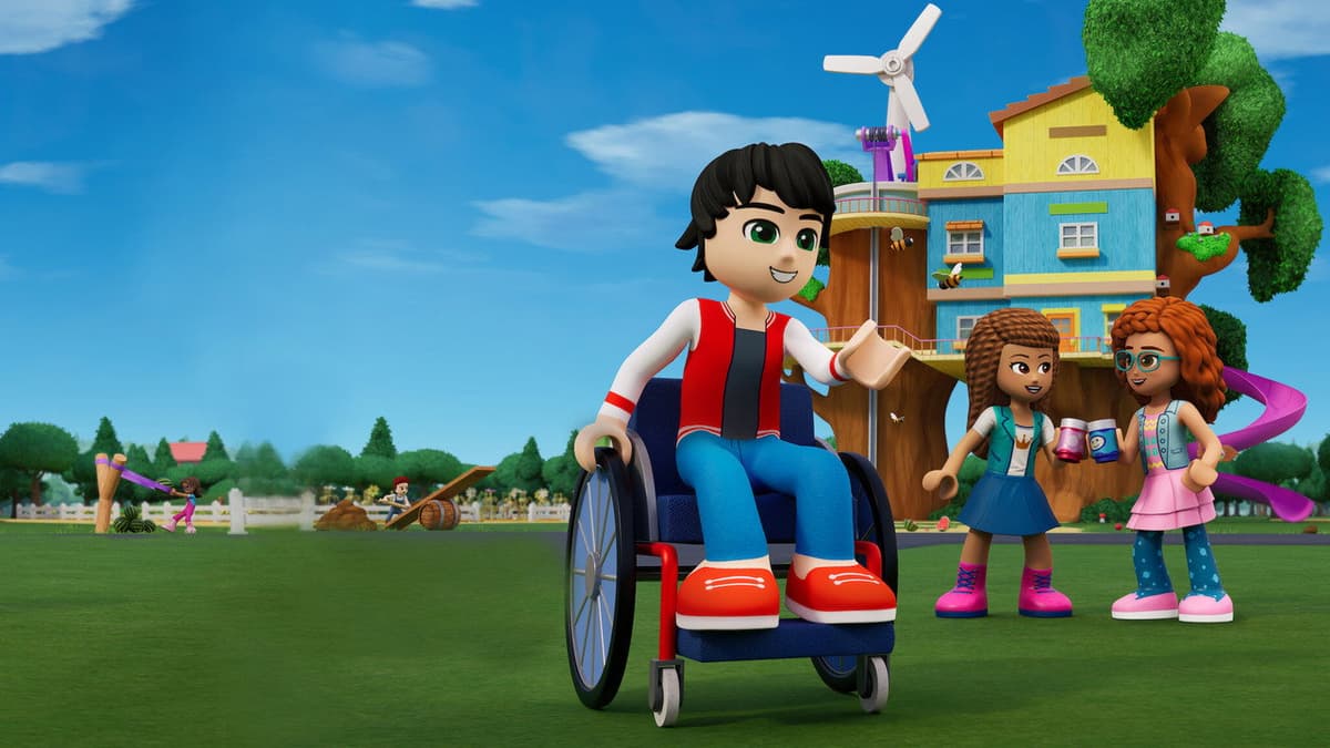 LEGO Friends: Berättelser från Heartlake