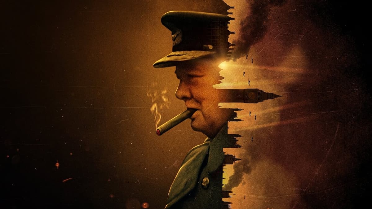 Churchill och kriget
