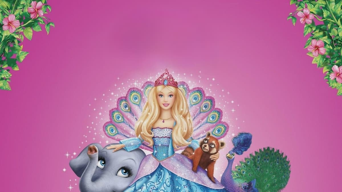 Barbie som Öprinsessan