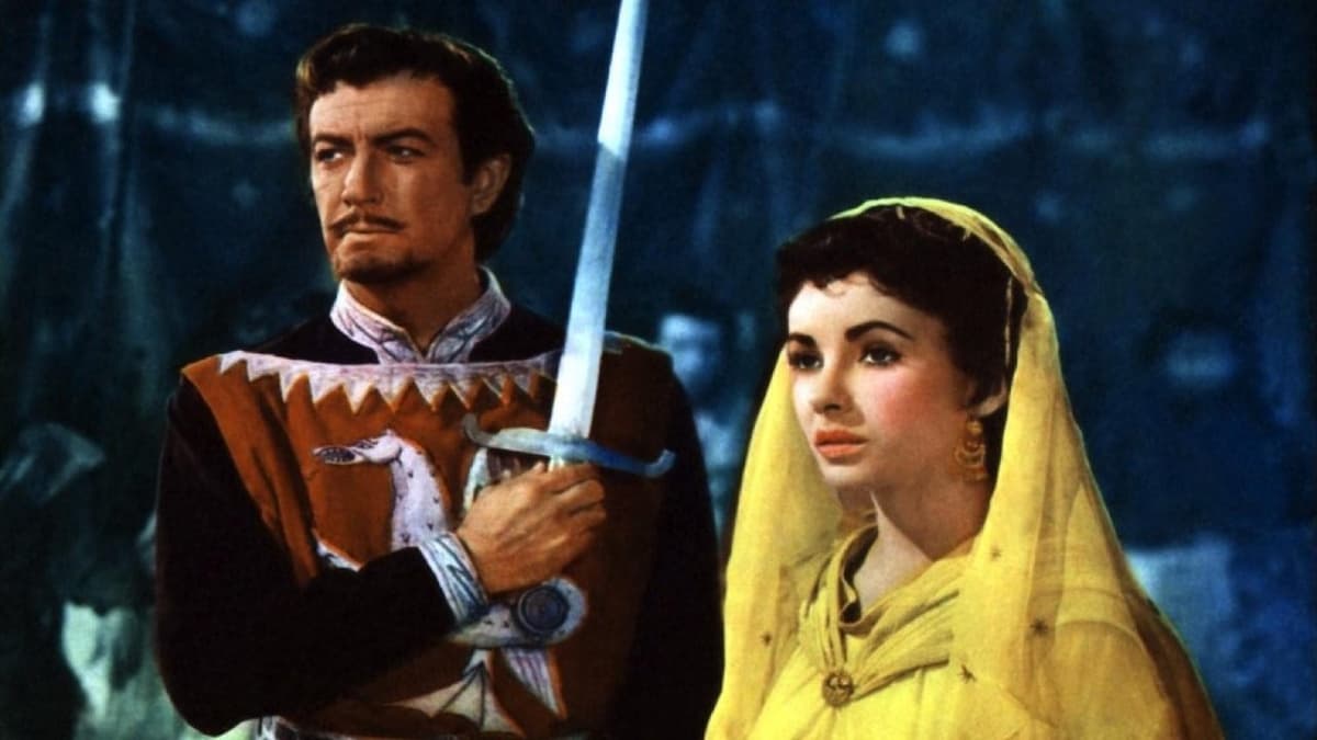 Ivanhoe - den svarte riddaren