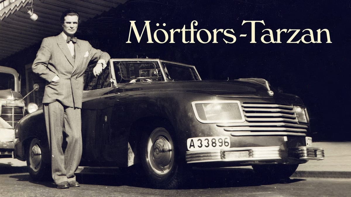 Mörtfors-Tarzan