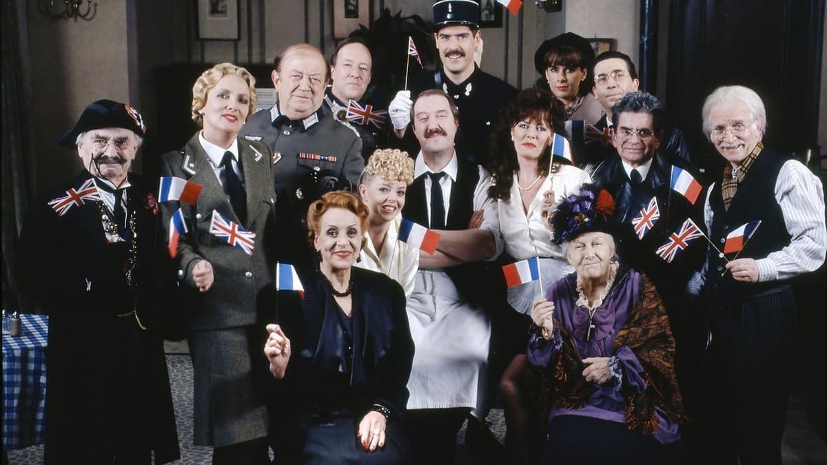 'Allå, 'allå, 'emliga armén