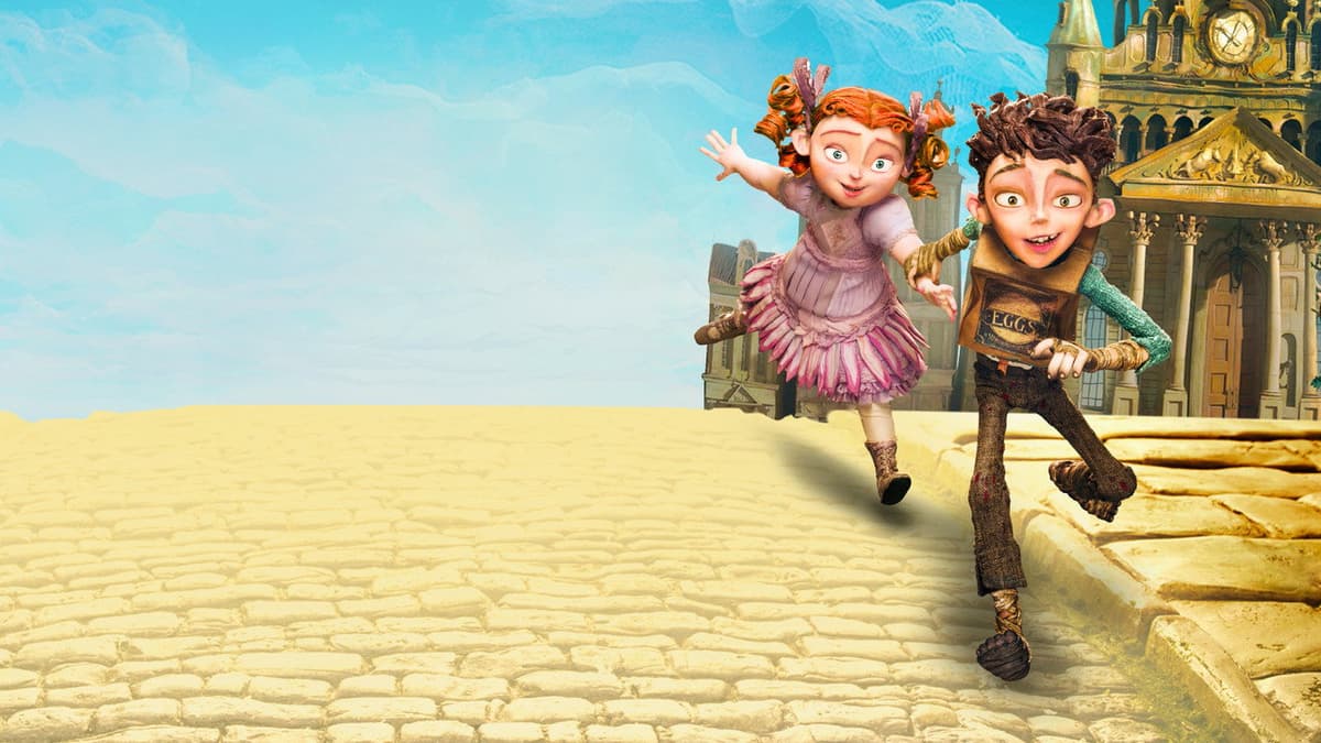 Boxtrolls