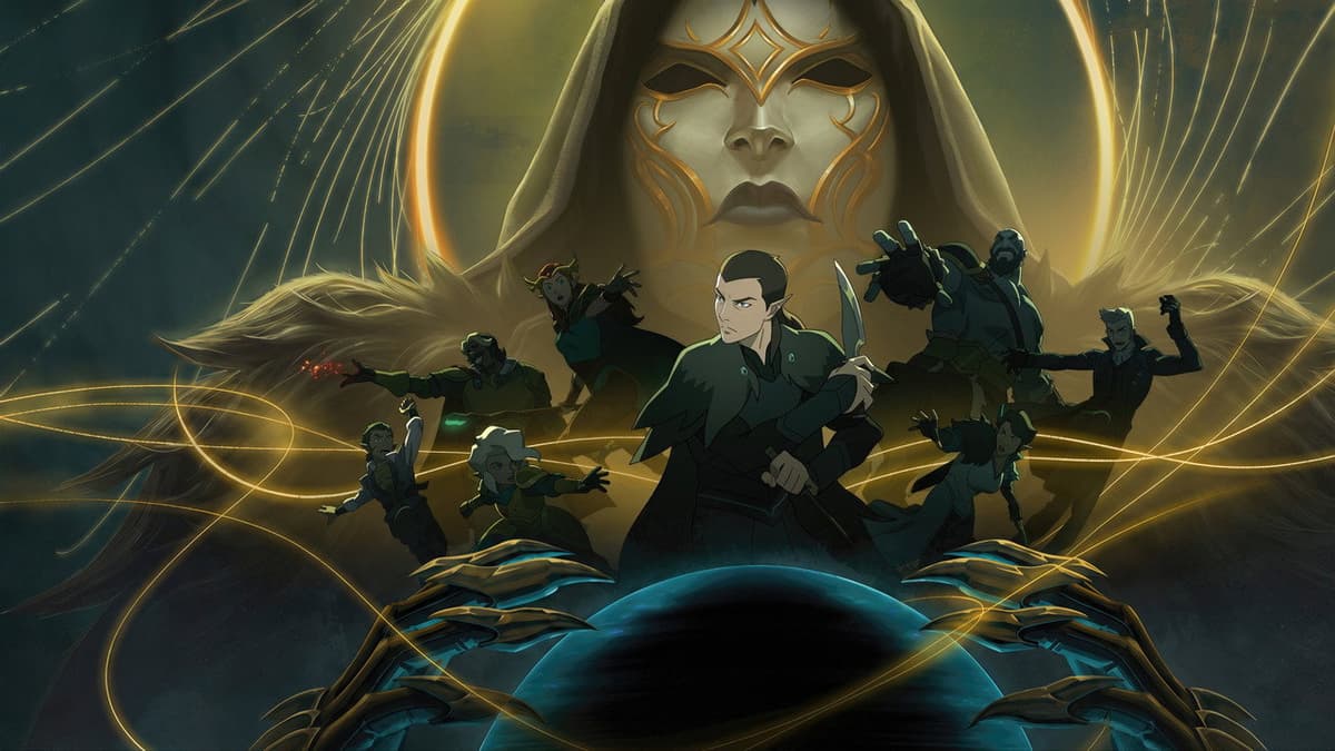 Legenden om Vox Machina