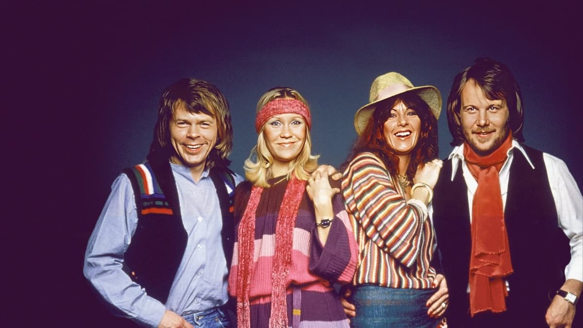Sagan om ABBA