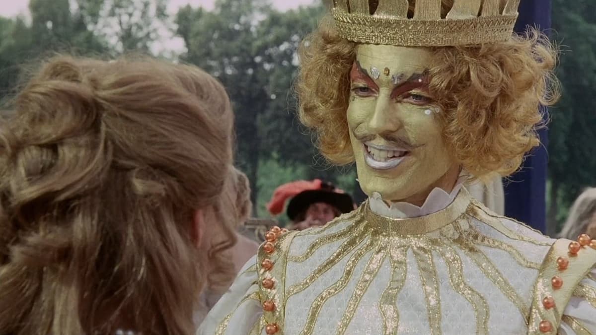 Mannen i järnmasken