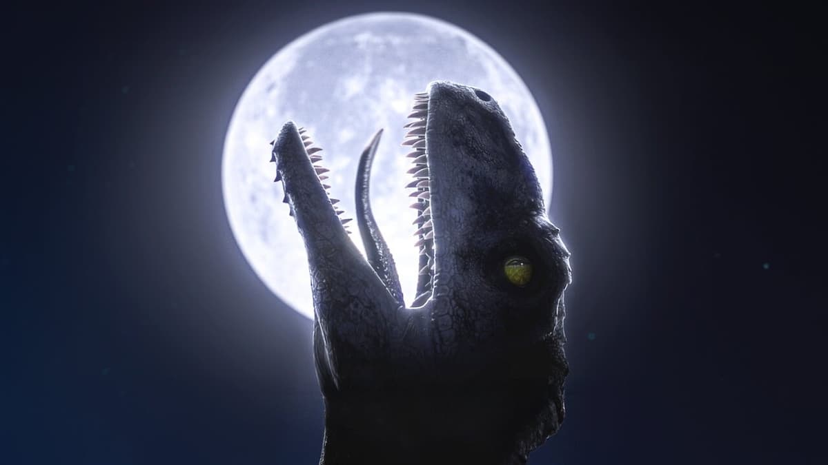 Jurassic World: Kaosteori