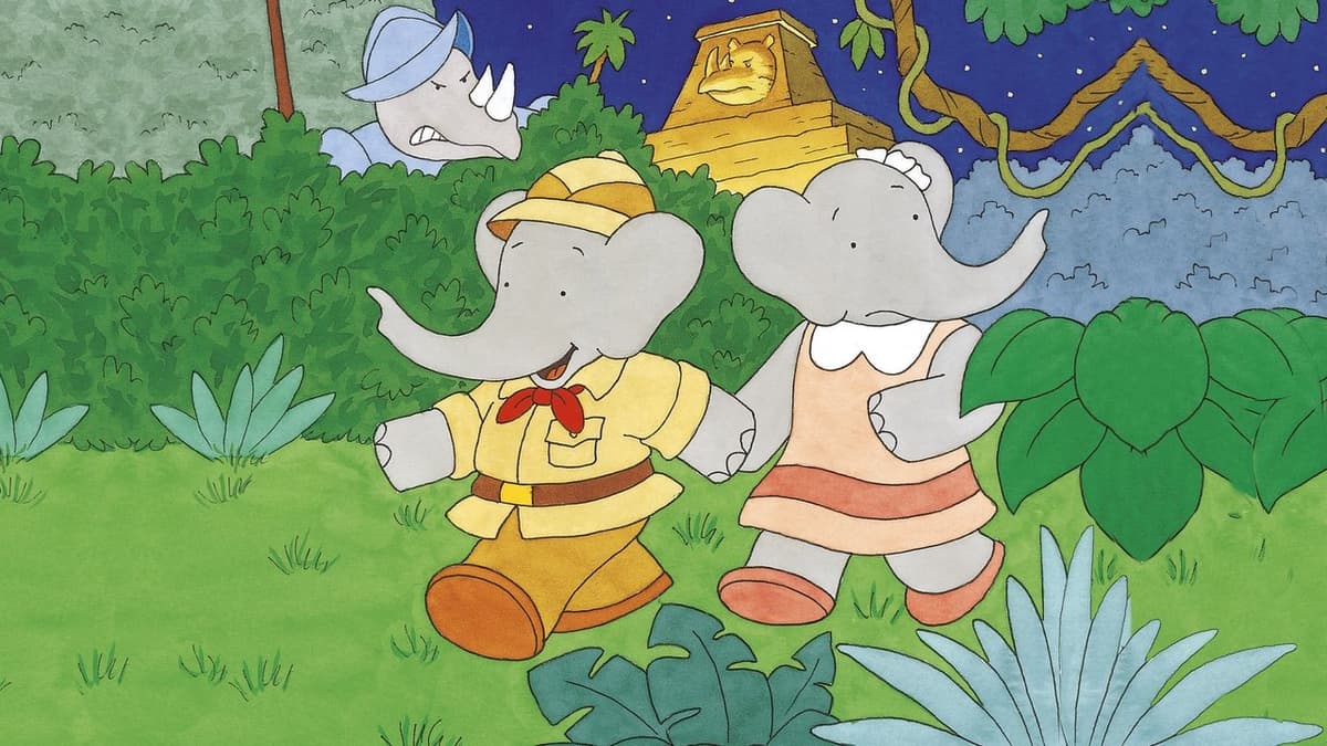 Babar - filmen