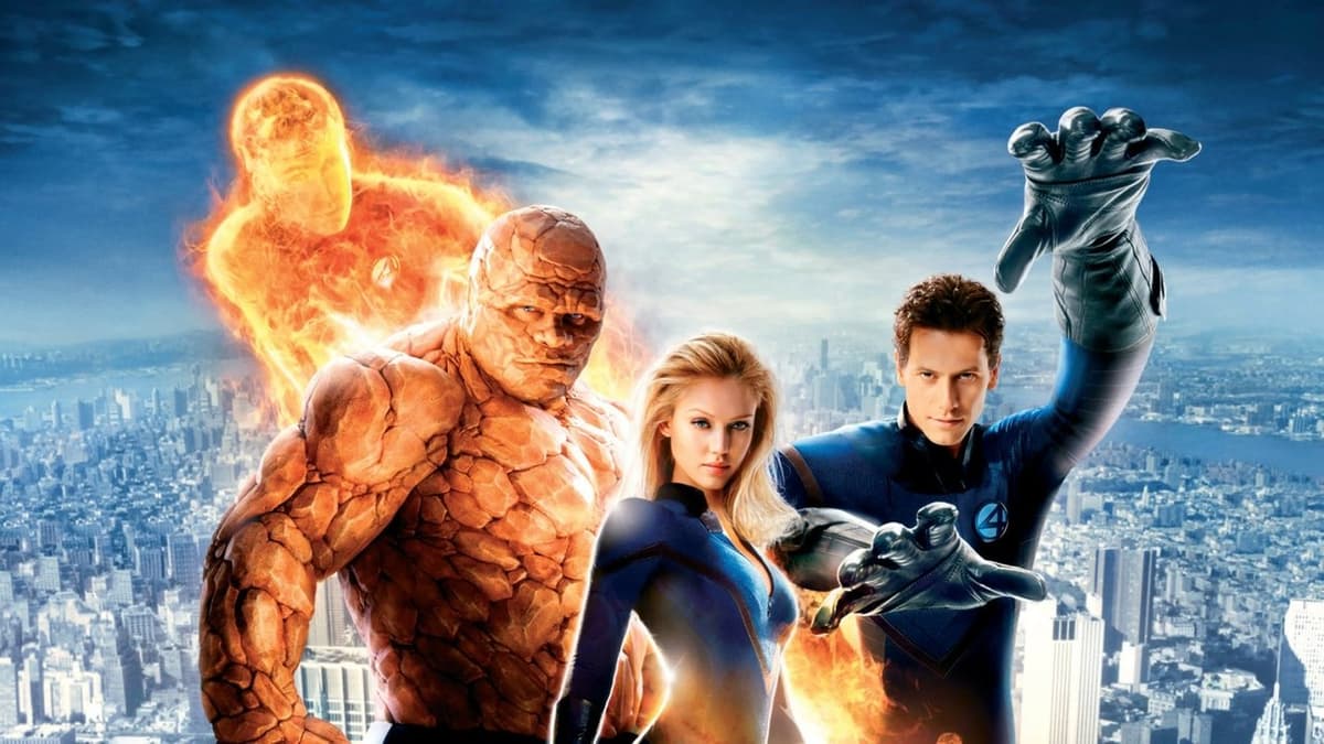 The Fantastic Four