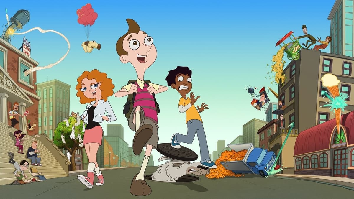 Milo Murphys lag