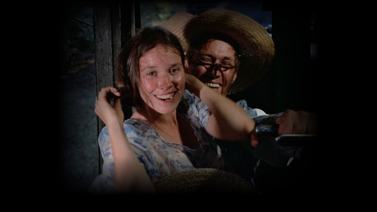 Boxcar Bertha - rånar och älskar